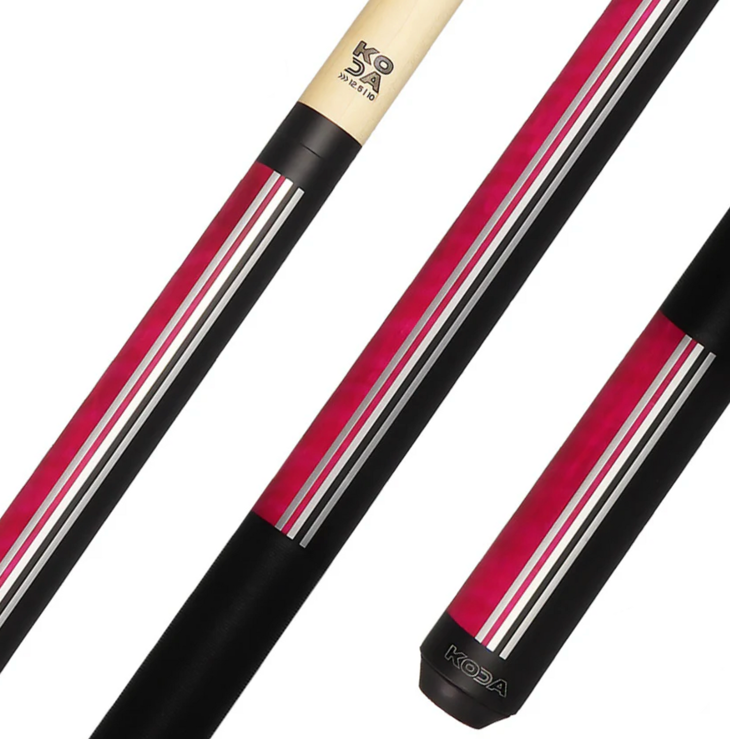 Koda Striped Cue Stick