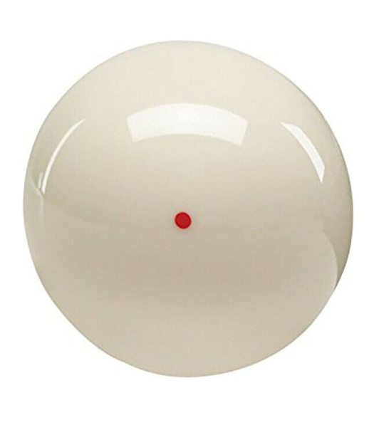 Aramith Red Dot Cue Ball