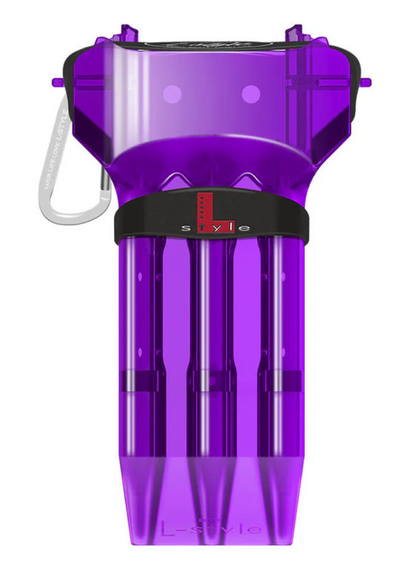 L-Style Krystal One Dart Case - view 2
