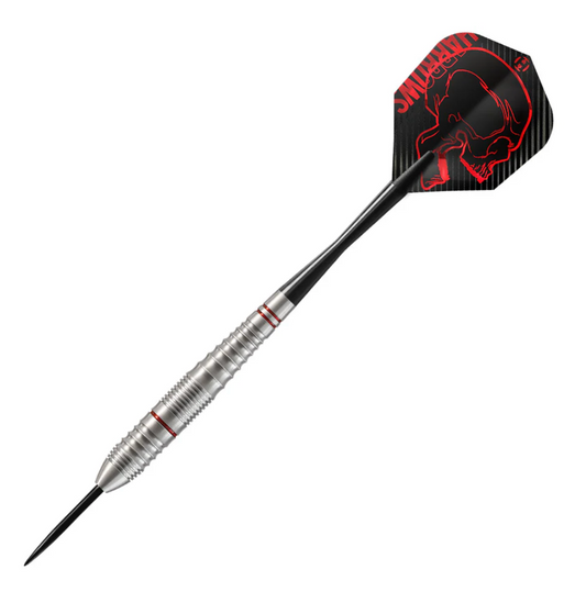 Harrows Rage Steel Tip Darts - view 2