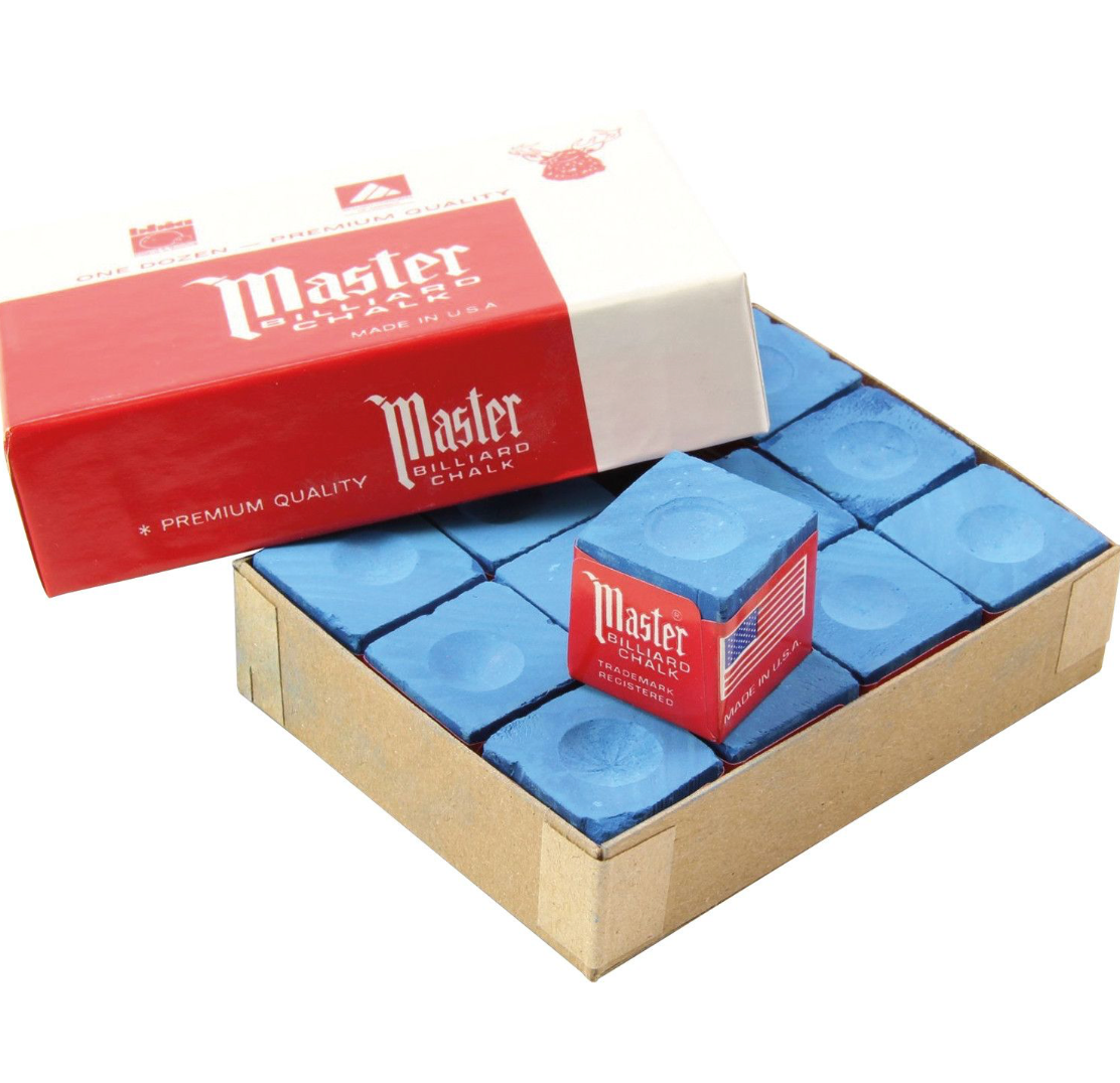 Masters Billiard Chalk - view 14