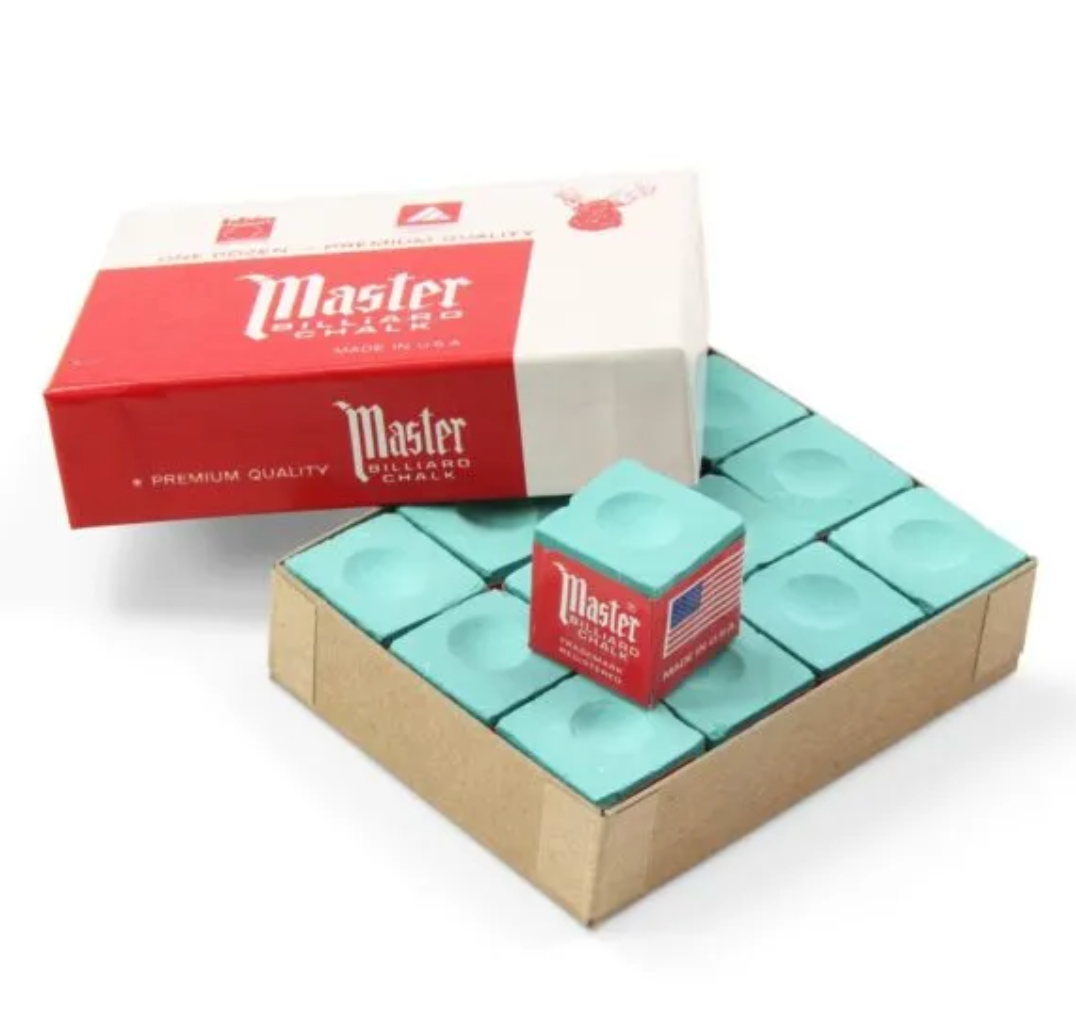 Masters Billiard Chalk - view 15
