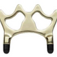Koda Deluxe Brass Bridgehead
