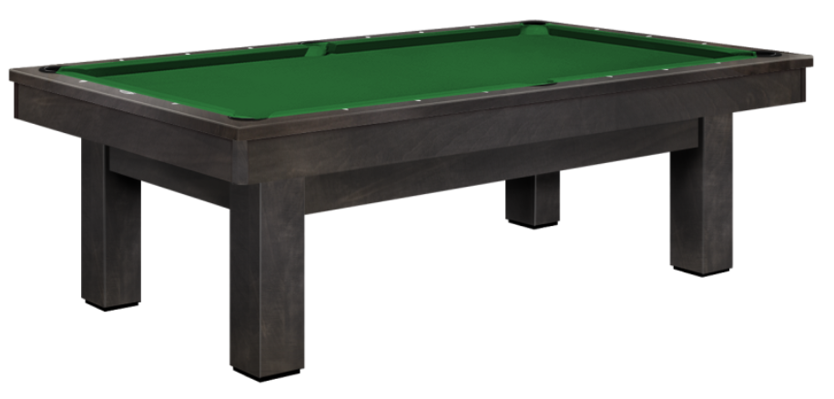 8' Olhausen West End Pool Table