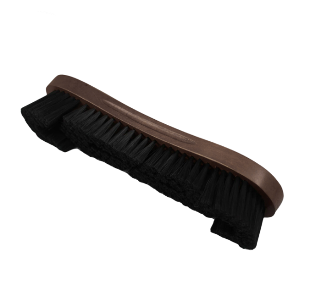 10 1/2" Wooden Nylon Brush - view 2