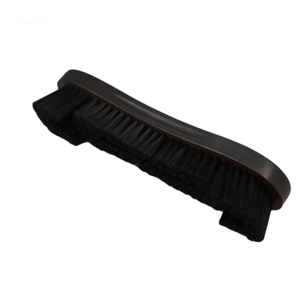 10 1/2" Wooden Nylon Brush - view 3