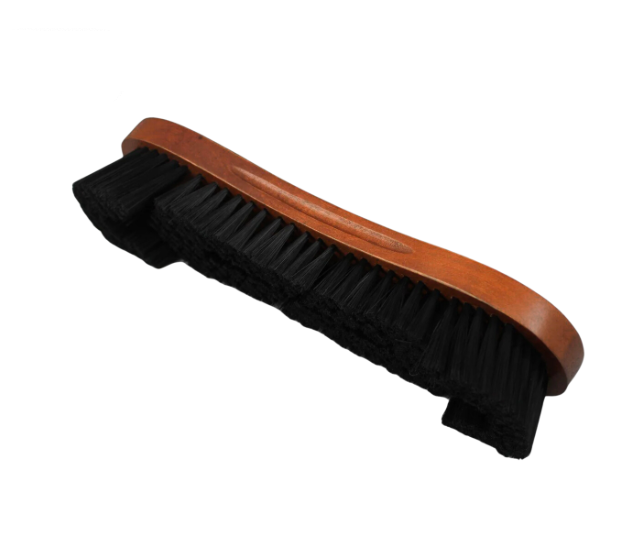 10 1/2" Wooden Nylon Brush - view 4
