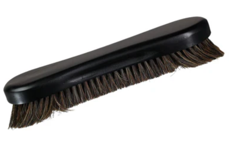 10' 1/2 Wooden Horsehair Brush