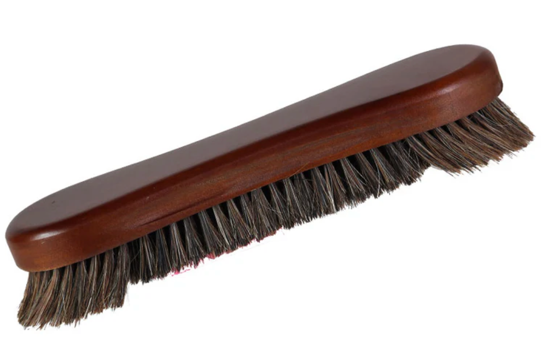 10' 1/2 Wooden Horsehair Brush