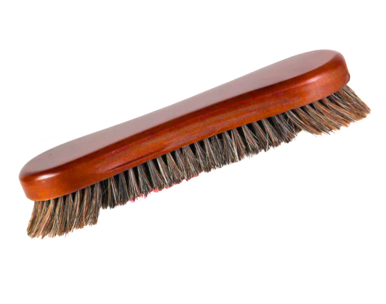 10' 1/2 Wooden Horsehair Brush