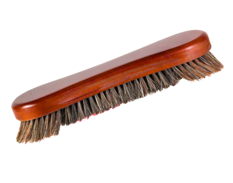 10' 1/2 Wooden Horsehair Brush - view 4