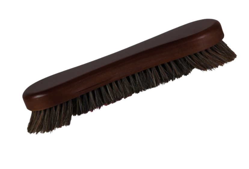 10' 1/2 Wooden Horsehair Brush