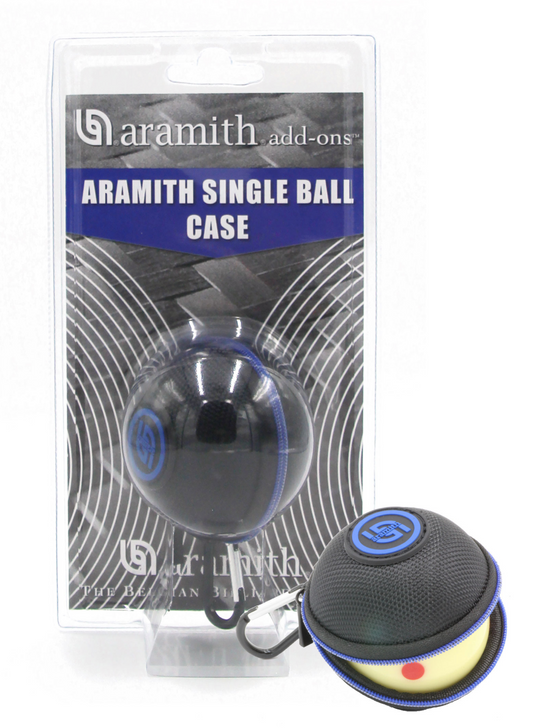 Aramith Single Ball Case