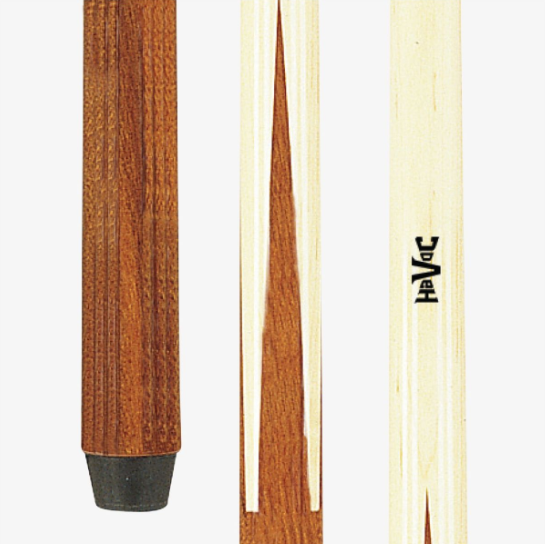 Havoc One Piece Maple Cues