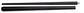 Koda Deluxe Chrome Bridgehead with 2pc Bridge Stick