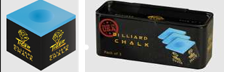 Tiger Chalk- 3 Pcs Per Tin