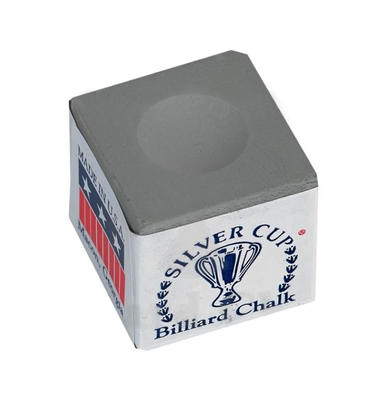 Silver Cup 4 Pack of Chalk