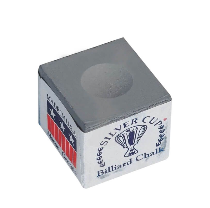 Silver Cup 4 Pack of Chalk