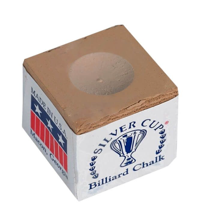 Silver Cup 4 Pack of Chalk