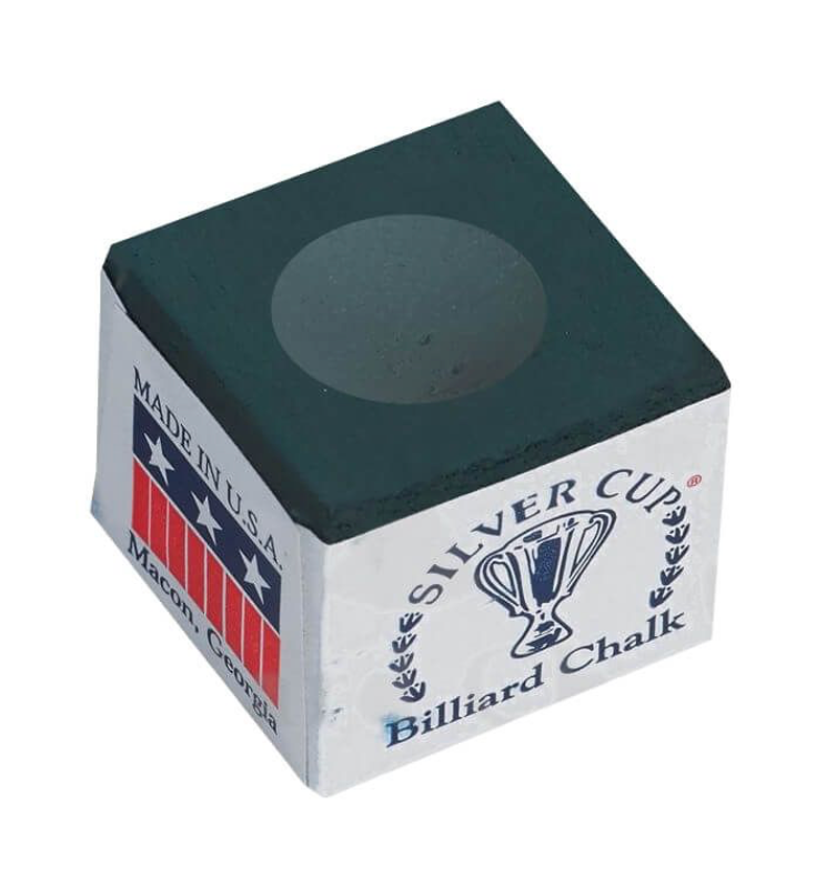 Silver Cup 4 Pack of Chalk