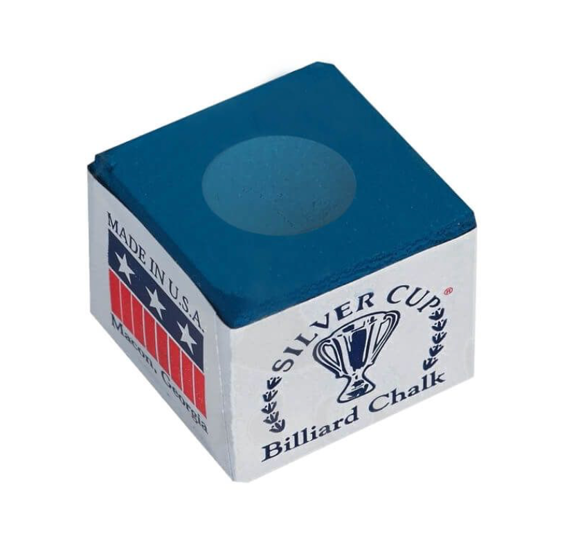 Silver Cup 4 Pack of Chalk