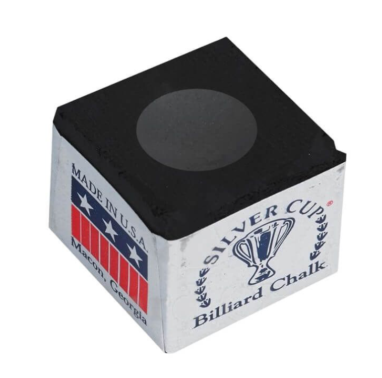 Silver Cup 4 Pack of Chalk