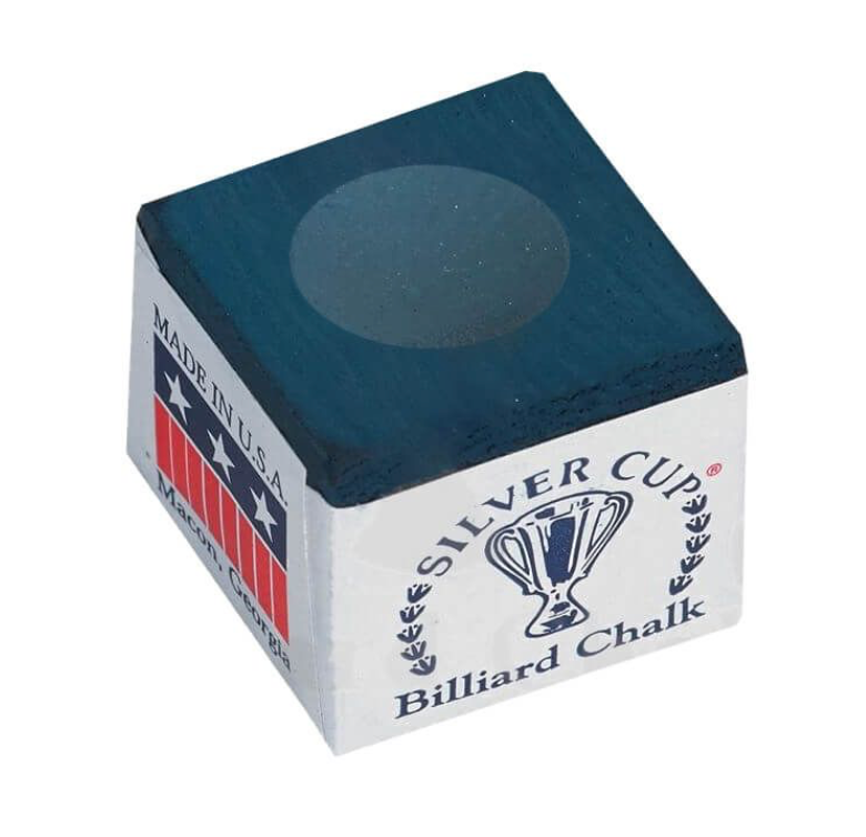 Silver Cup 4 Pack of Chalk