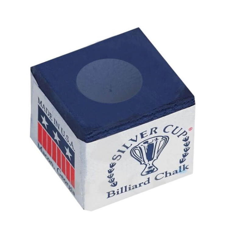 Silver Cup 4 Pack of Chalk