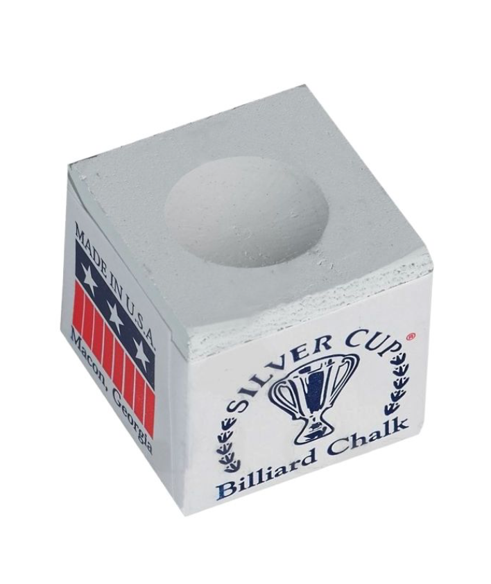 Silver Cup 4 Pack of Chalk