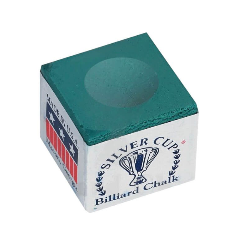 Silver Cup 4 Pack of Chalk