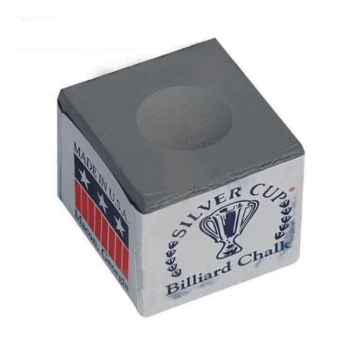 Silver Cup 4 Pack of Chalk