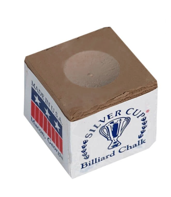 Silver Cup 4 Pack of Chalk