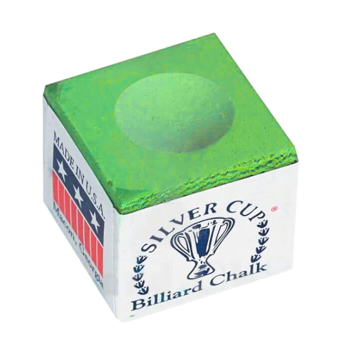 Silver Cup 4 Pack of Chalk