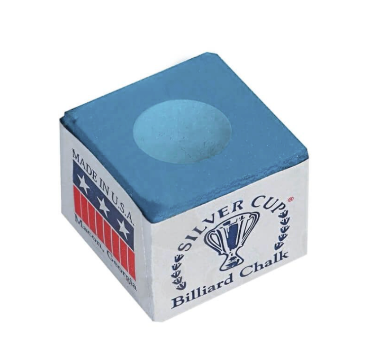 Silver Cup 4 Pack of Chalk