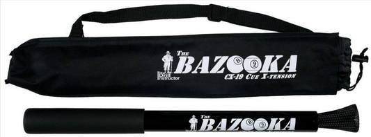 The Bazooka CX-19 Cue X-Tension