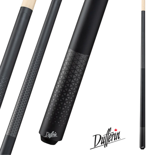 Dufferin Silver Weave Cue Wrapless