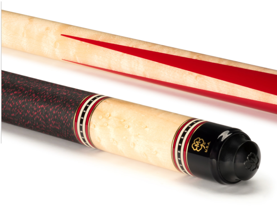 McDermott Cue of the Month for December 2024