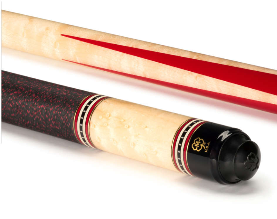 McDermott Cue of the Month - December 2024 - G330C