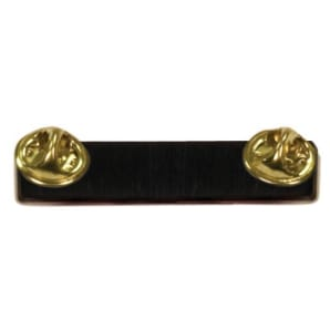 America's Boating Club Name Tag with Clutch Backing - view 2