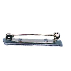 America's Boating Club Name Tag with Pin Backing - view 2