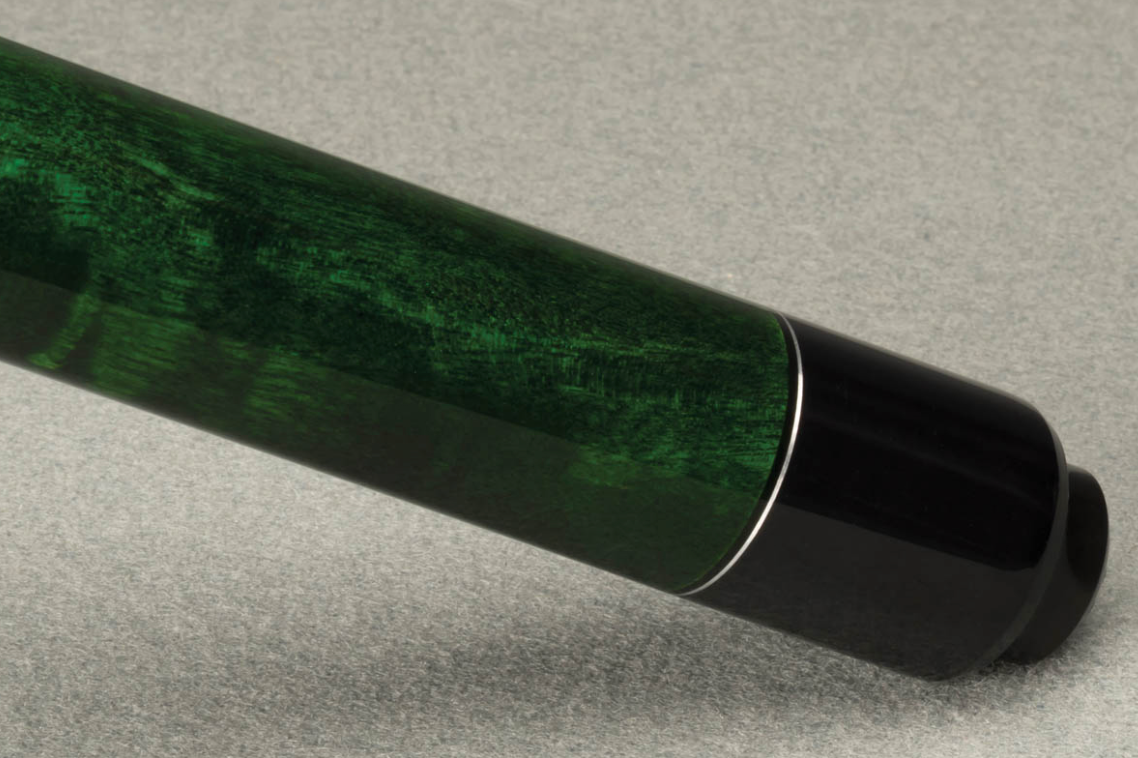 McDermott Green Lucky Cue