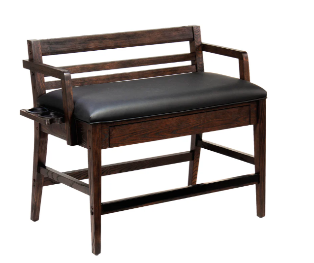 Legacy Baylor Spectator Bench - Rustic Series