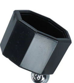 Octagon Chalk Holder Boots