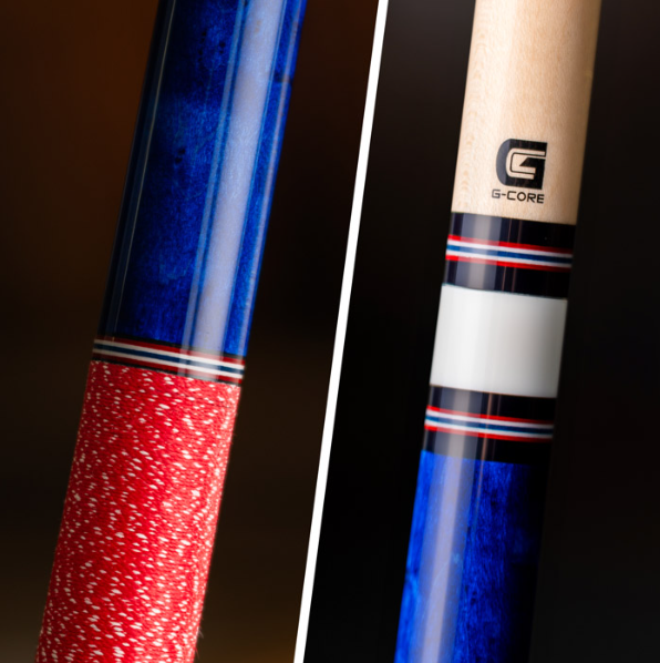 McDermott Cue of the Month  - June 2025 - G208C4