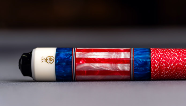McDermott Cue of the Month  - June 2025 - G208C4 - view 2