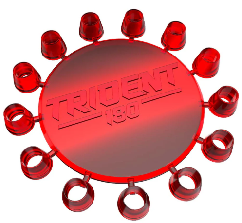 Trident 180 Point Guards