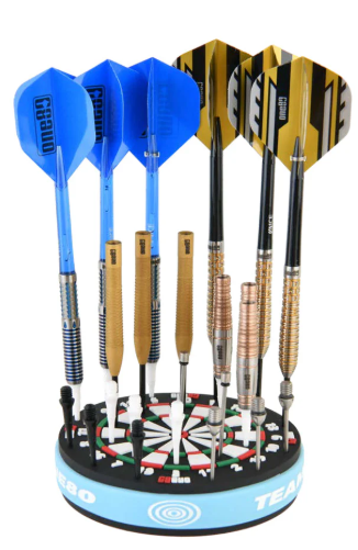 One80 Rubber Dartboard Dart Holder - view 2