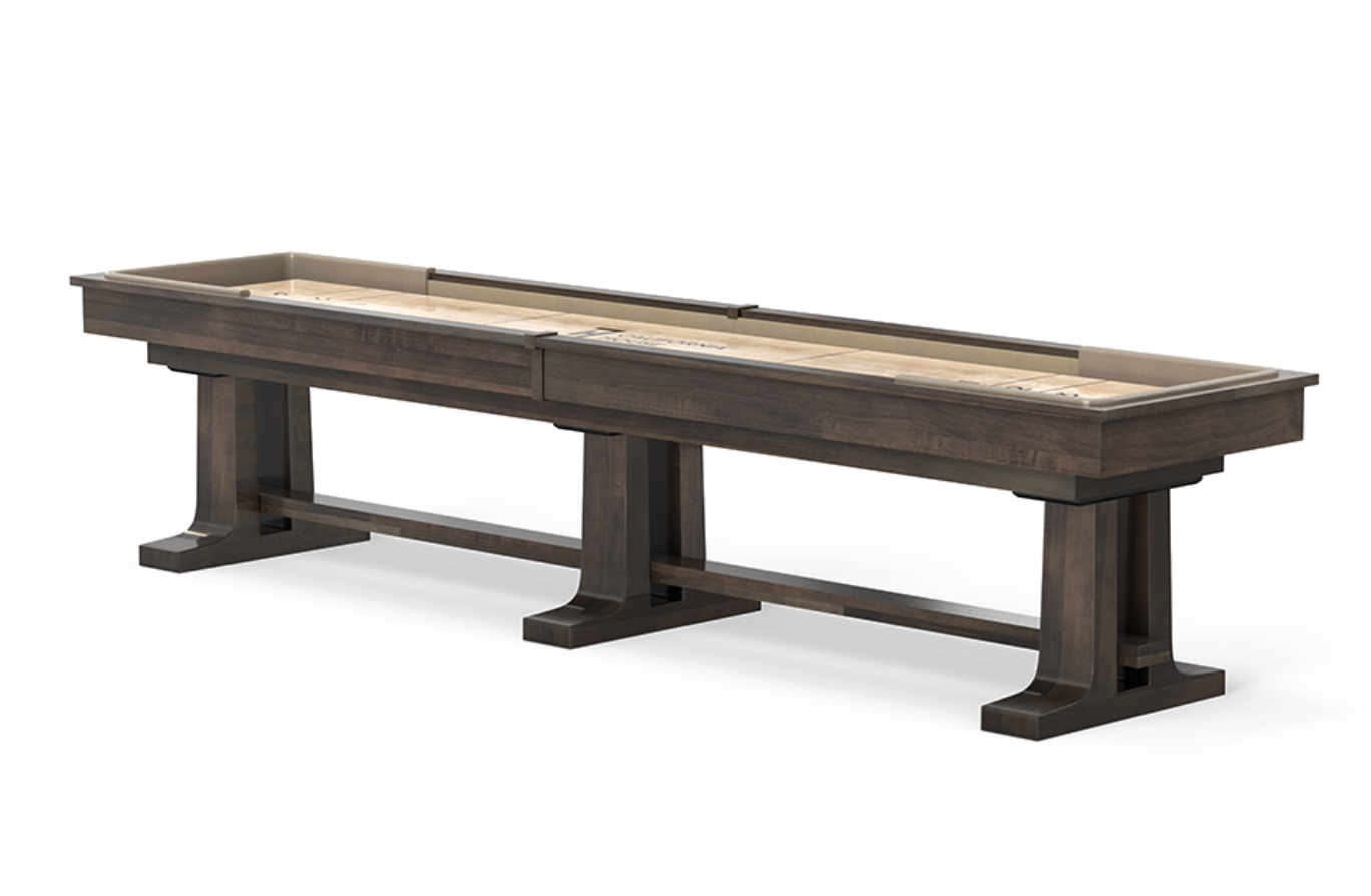 California House Atherton Shuffleboard