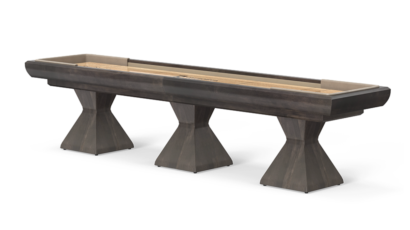 California House Cypress Shuffleboard