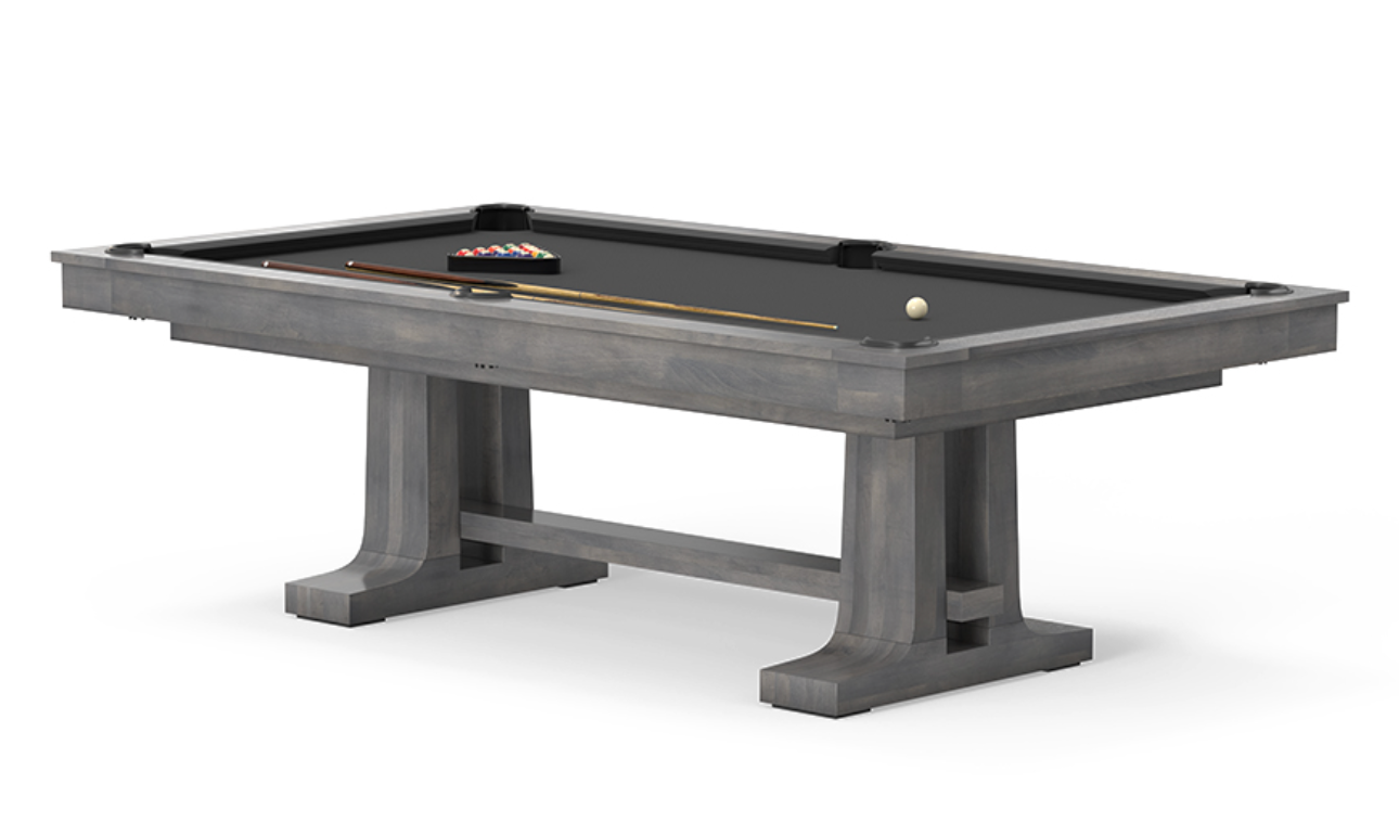 California House Atherton Pool Table